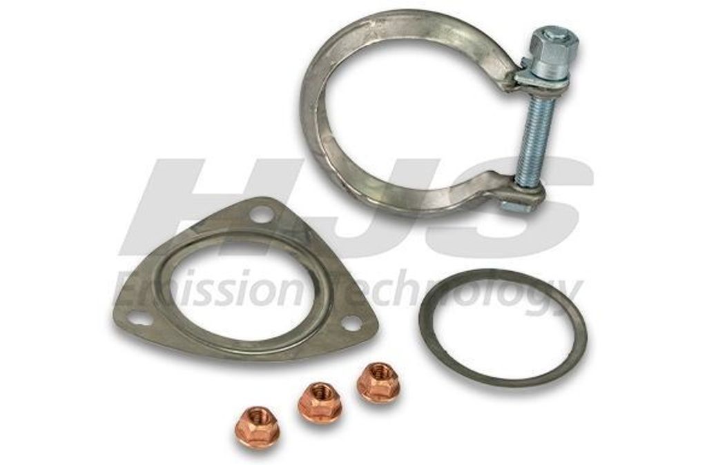 HJS Montagesatz Ruß- / Partikelfilter 82 14 2796 für OPEL Produktbild 
