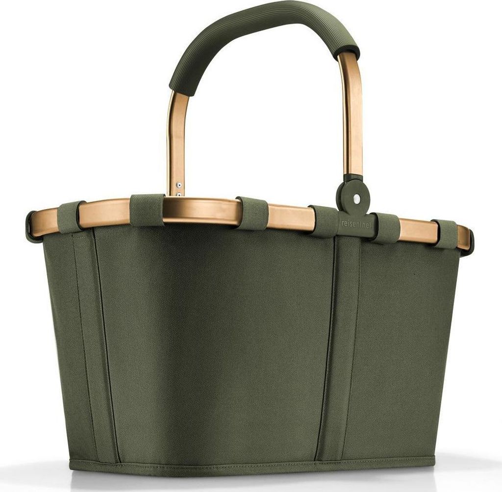 reisenthel carrybag forest gold Produktbild 