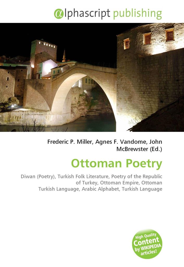 Ottoman Poetry