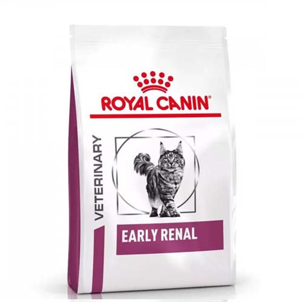 ROYAL CANIN VHN CAT EARLY RENAL 1,5kg - nourriture sèche Image du produit 