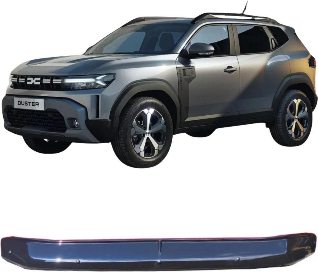 Rivestimento del cofano Dacia Duster dal 2024
