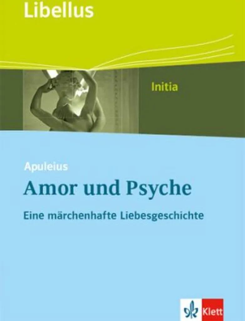 Récit Amour et Psyché d'Apuleius, une histoire de coeur légendaire