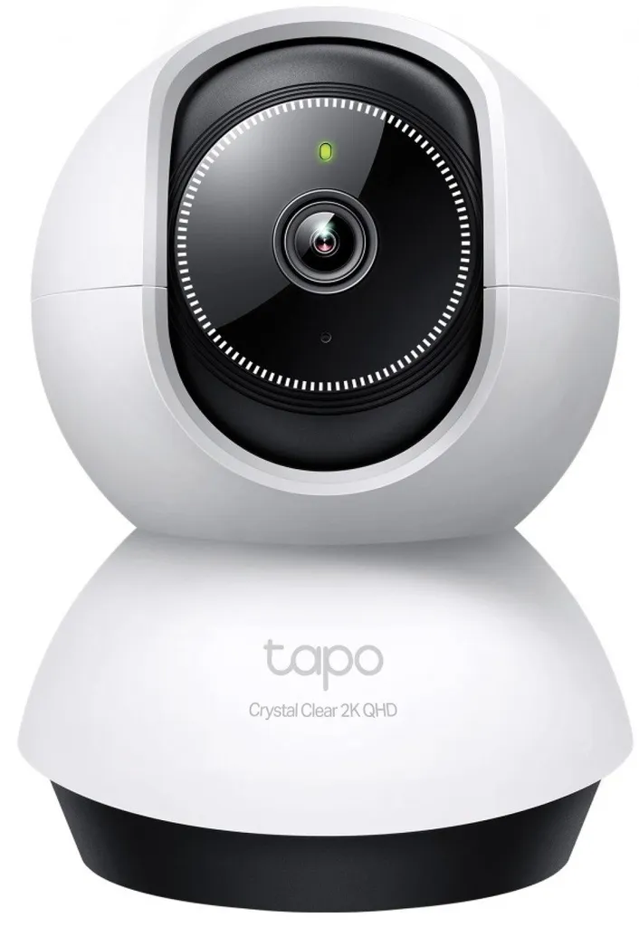 Caméra IP Intérieur TP-Link TC72 pour surveiller Bébé et Maison en HD 2K