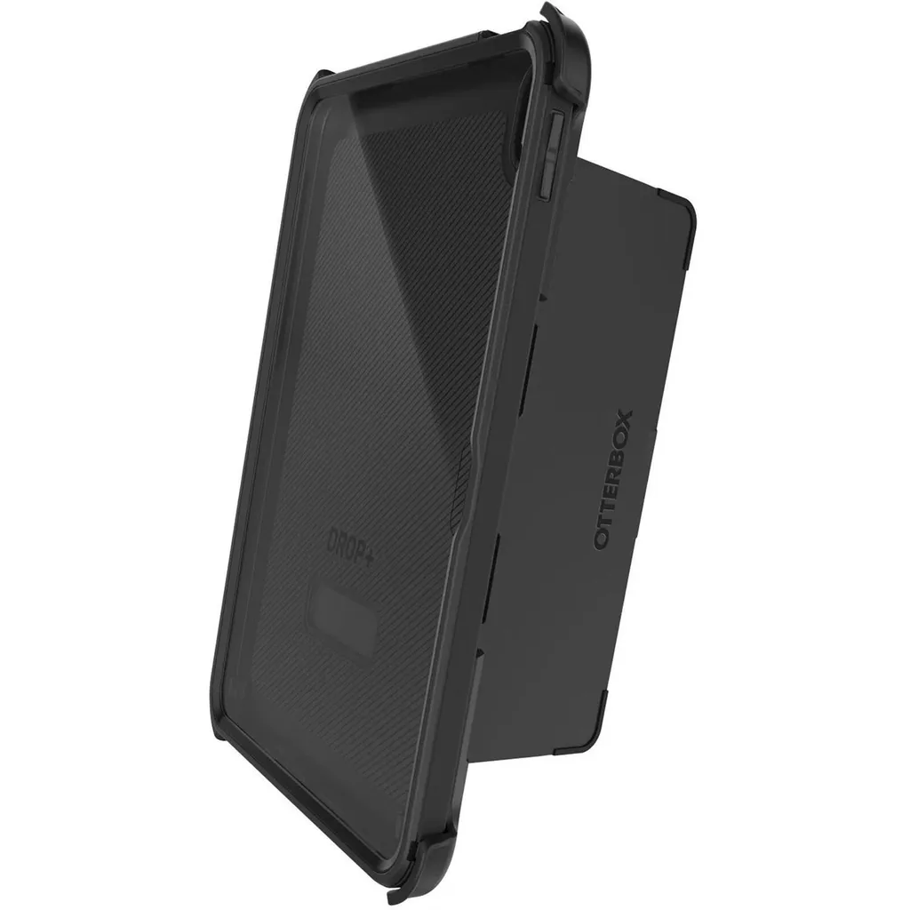 OtterBox Defender iPad 10e gén - Coque de protection robuste noire - 5