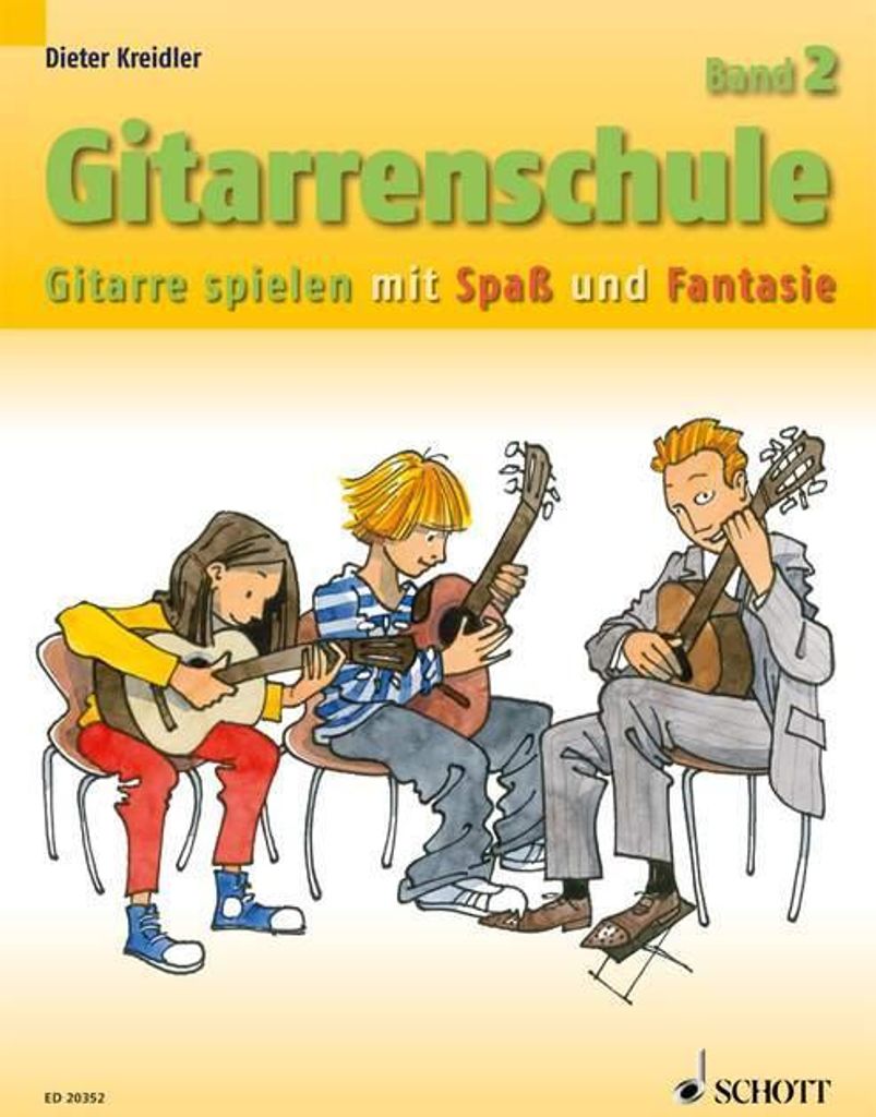 Gitarrenschule 2