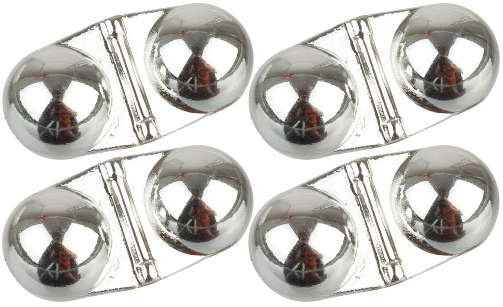 Uni Cat Scream Balls - 4 Rasseln