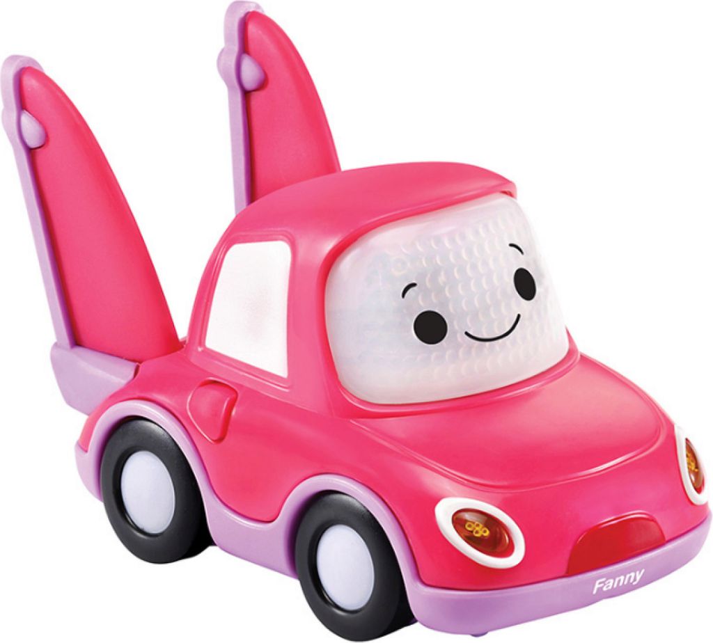 VTech 80-523704 Tut Tut Cory Flitzer - Fanny Fabulös Produktbild 