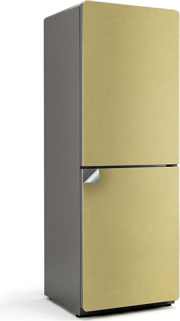 Mastix – Kühlschrank Aufkleber – Klebefolie Kühlschrank – Kühlschrank Dekor – Kühlschrankfolie selbstklebend – Küchen Dekoration –...