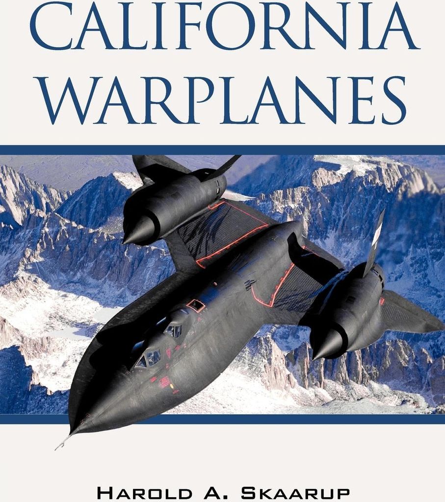 California Warplanes