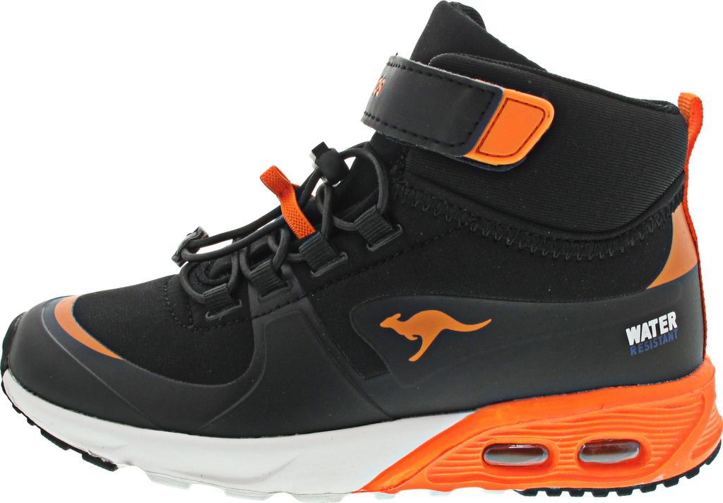 KangaRoos KY Hydro Stiefel Schwarz Produktbild 
