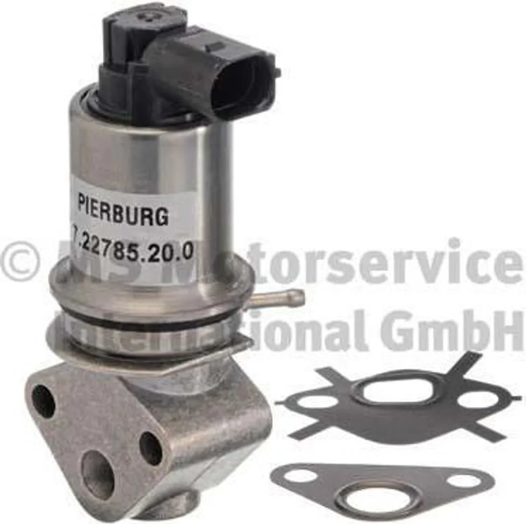 Vanne EGR OE 06B131501 Pierburg 7.22785.20.0 Haute Fiabilité et Qualité