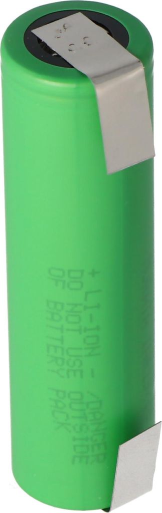 Sony Konion US18650VTC5 2600mAh 3,6V - 3,7V 65,4x18,2mm mit Produktbild 