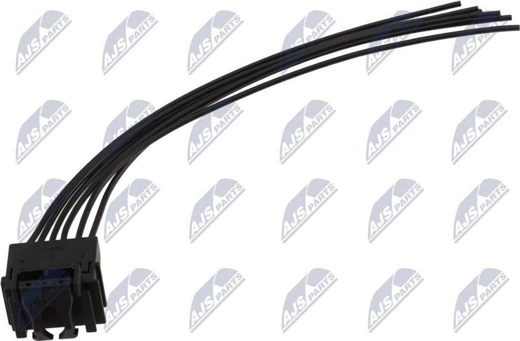 NTY Kabelreparatursatz Heckleuchte EZ-RE-003 für RENAULT CLIO II (BB0/1/2, CB0/1/2) CuSn (Kupfer-Zinn)