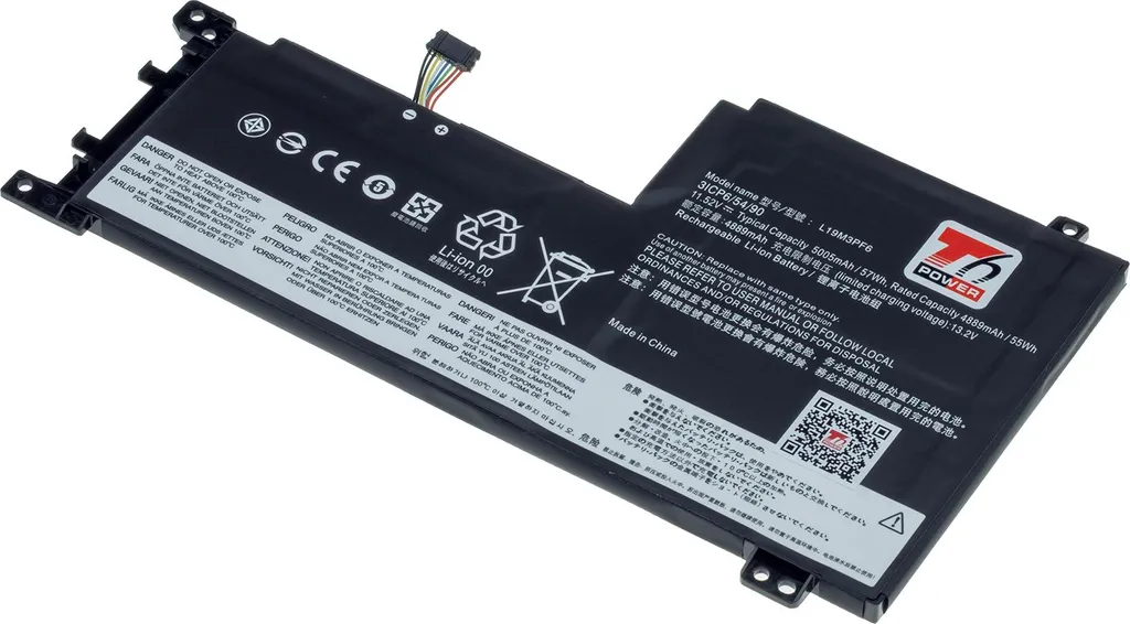 Batterie Lenovo IdeaPad 5-15IIL05 : réparez votre autonomie en baisse