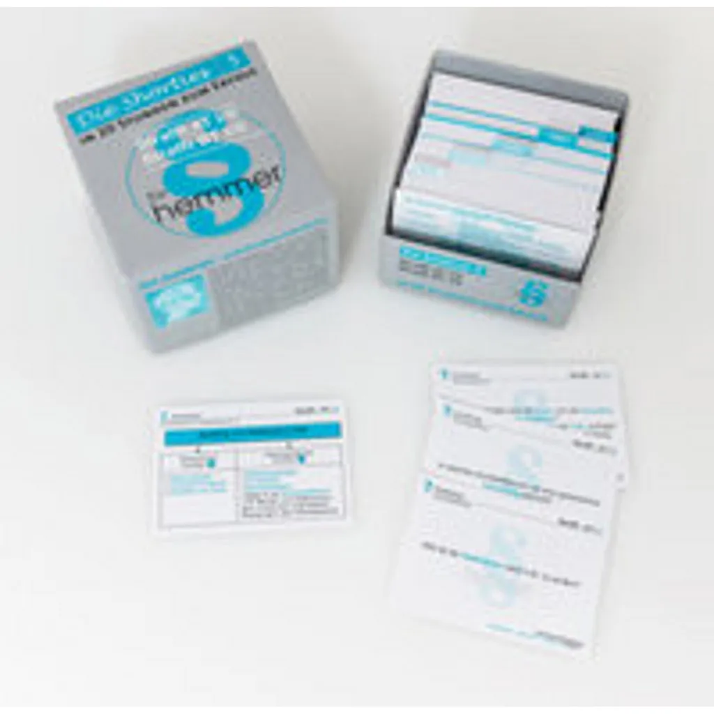 Karteikarten Shorties Box 5 - Strafrecht AT I/II et BT I/II Droit Pénal