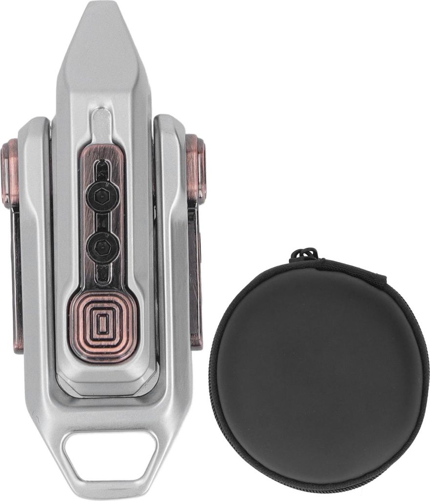 Magnetische Push Slider Spielzeug Dekompression Schöne tragbare kleine Magnet Hand Doppel