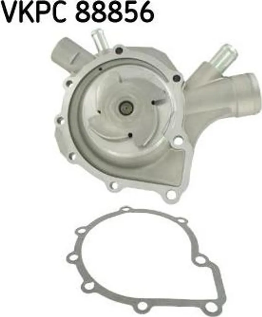 Pompe de refroidissement moteur Classe C SKF VKPC88856 - Qualité OE
