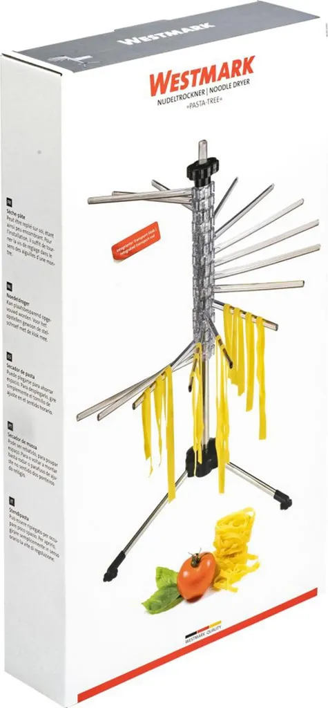 Support pour Pâtes Maison Westmark Pasta-Tree - Idéal Tagliatelles - 9