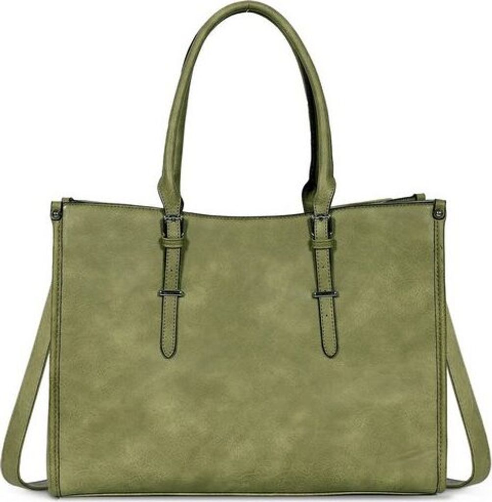 Mofut Handtasche Businesstasche Handtasche Shopper Damen Große Handtasche Umhängetasche, Arbeitstasche Gross Laptop Business Schule Taschen 15.6 ...