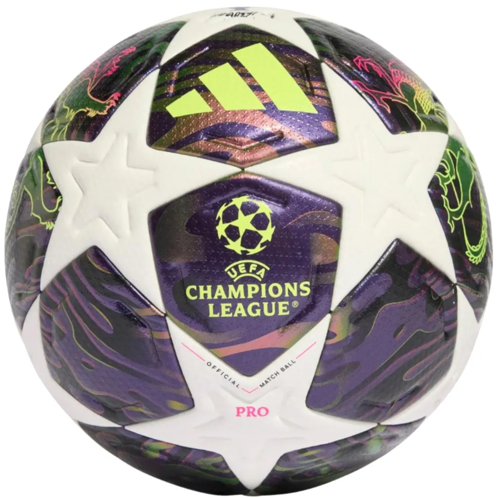 Ballon de Match adidas UCL Pro JX9077 Idéal pour Compétitions Club