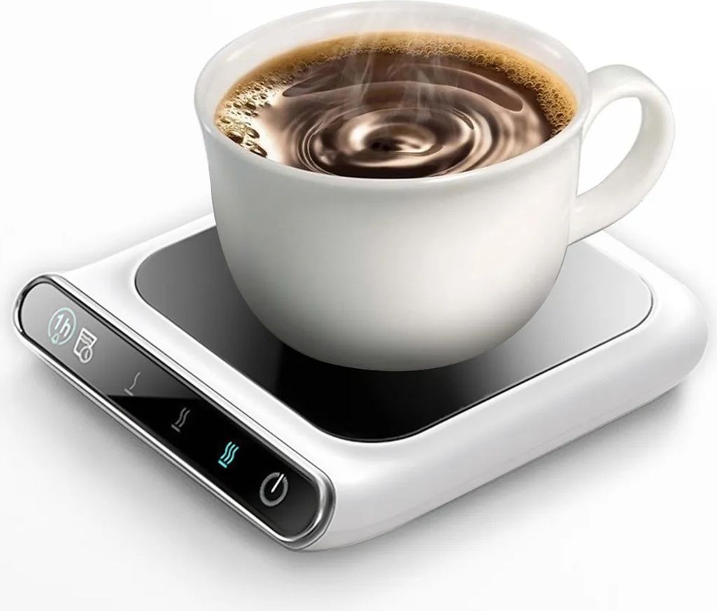 Kaffeewärmer, Mug Pad Tassenwärmer, elektrischer Produktbild 