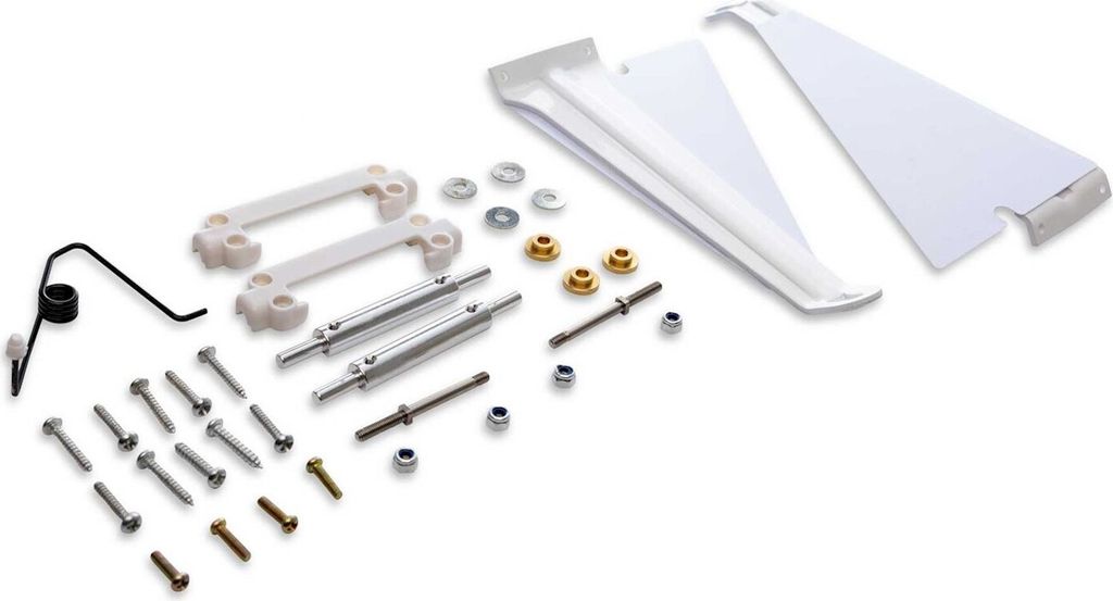 E-flite Landing Gear: Twin Timber 1.6m