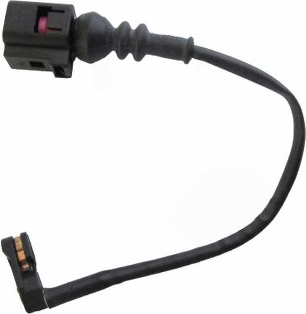 Warnkontakt Bremsbelagverschleiß Scheibenbremse 230 mm HELLA für u.a. VW CRAFTER