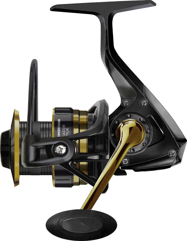 CORMORAN Seacor Pilk 5PiF, 4000, Beidhändig, Pilk Angelrolle , Frontbremse, 14-55400