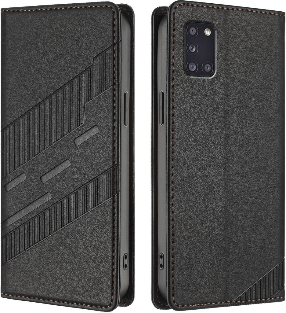 Pouzdro pro Samsung Galaxy A31,Polyuretankožené peněženkové Obrázek produktu 