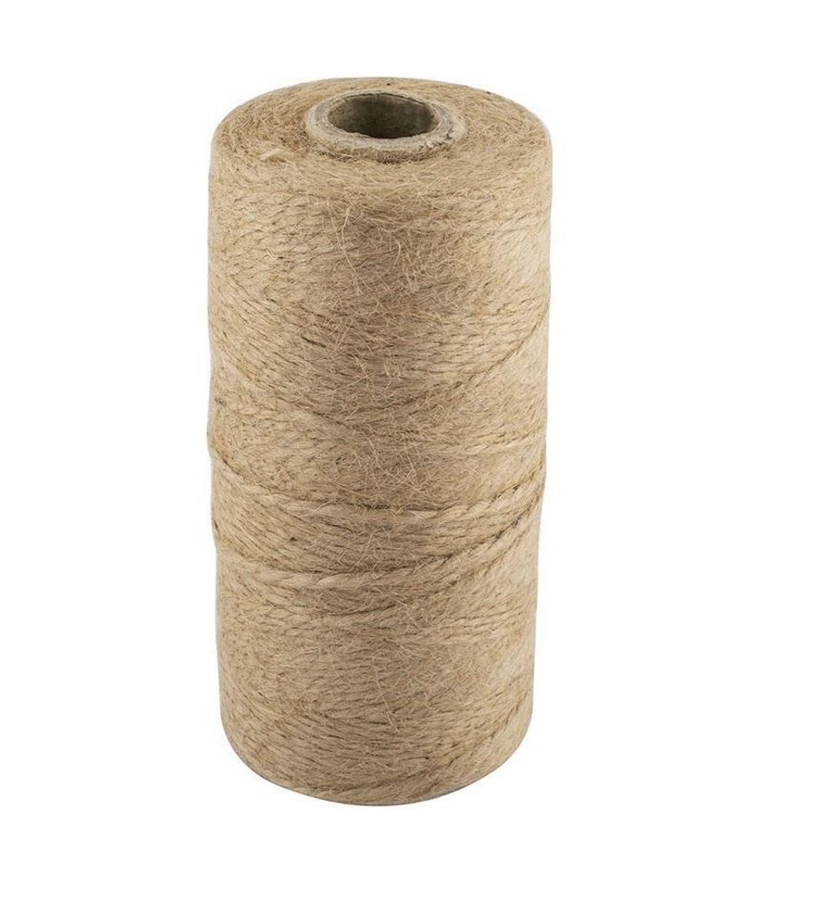 Ficelle de jute 0,5kg 250m sur bobine D.RECT Image du produit 