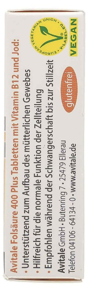 Vitamín B12 / Kyselina listová KLEAN LABS, 100 kapsúl Obrázok produktu 