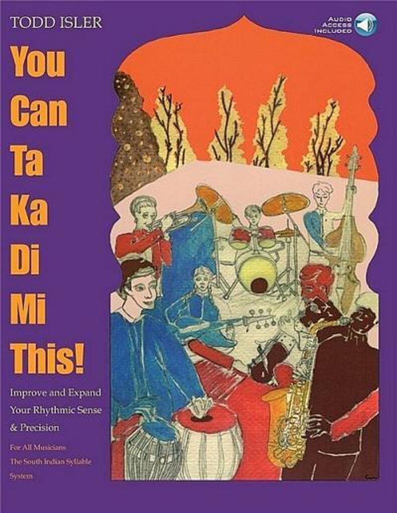Isler, T: You Can Ta Ka Di Mi This! - Improve & Expand Your