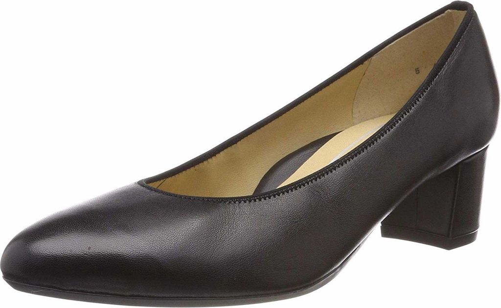 Ara Damenschuhe Pumps Pumps Schwarz, Schuhgröße:EUR 41 | UK 7
