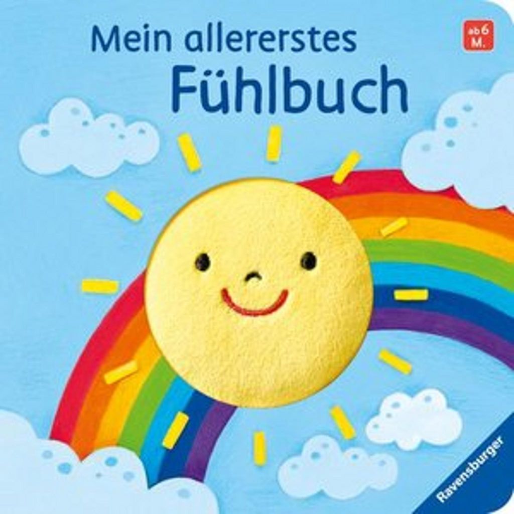 Mein allererstes Fühlbuch Produktbild 