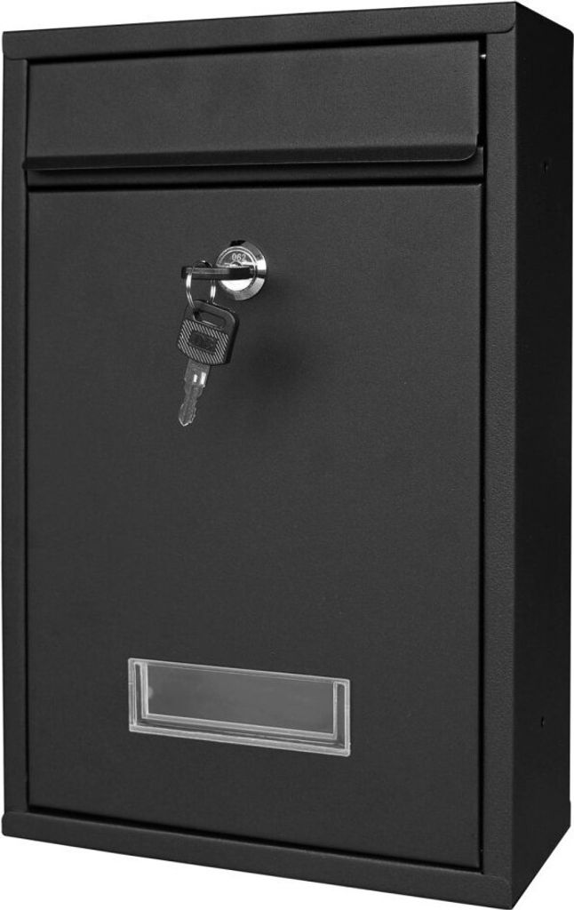 VERDA Briefkasten Postkasten Designer Wandbriefkasten Produktbild 8