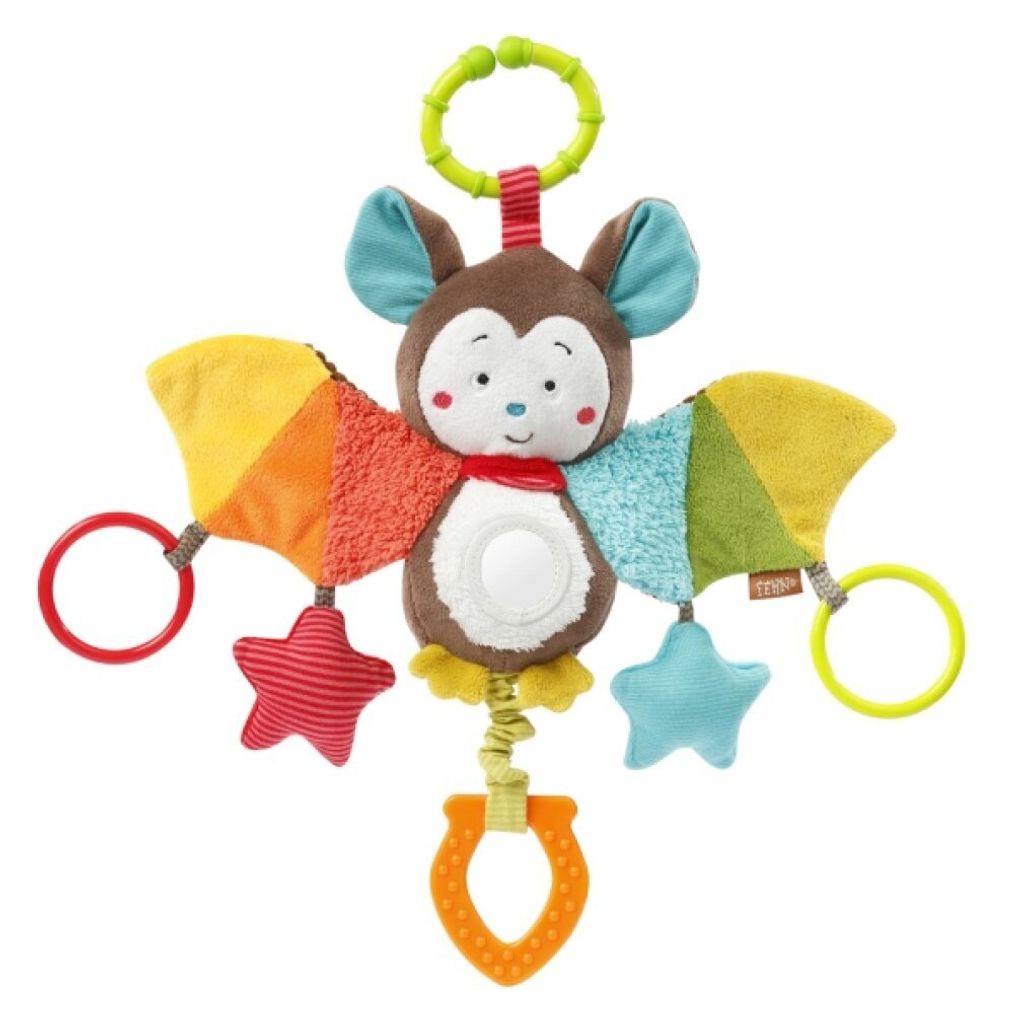 Fehn Activity Bat, Chlapec/děvče, Integrovaná kousátka, Obrázek produktu 