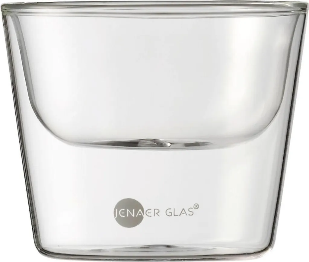 Set 2 Ciotole Dessert Jenaer Glas Primo 78 - Design Termico 100ml