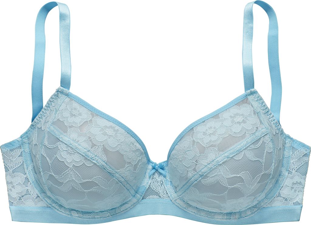 LASCANA Bügel-BH türkis Größe 80 Cup E