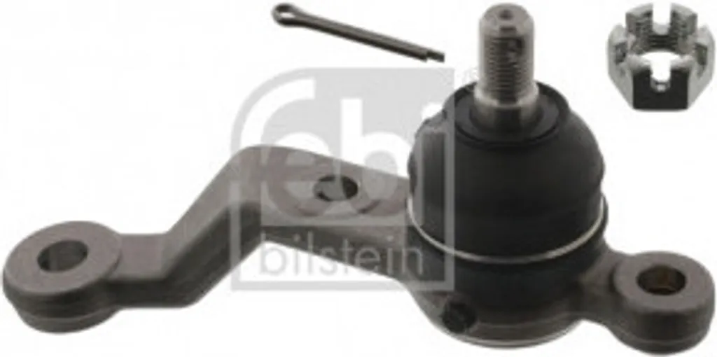 Joint de suspension FEBI BILSTEIN 43017 pour Lexus GS S16 OE 43330-39455