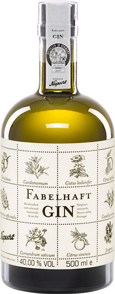 Gin favoloso 0,5 L Immagine del prodotto 