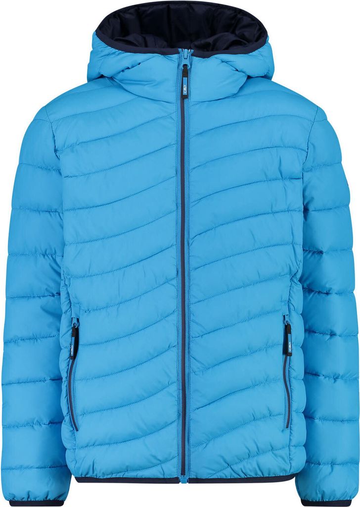 Cmp Kid Jacket Fix Hood L747 Danubio 164