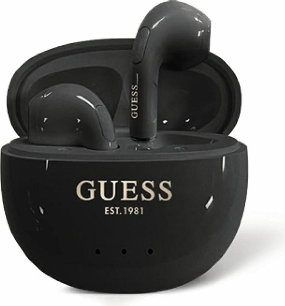 Slúchadlá Guess Glossy Effect Egg Shape Printed Classic Obrázok produktu 