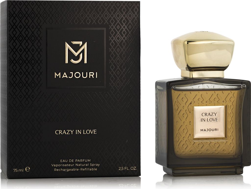 Parfüm Mujer Majouri EDP Crazy In Love 75 ml Produktbild 