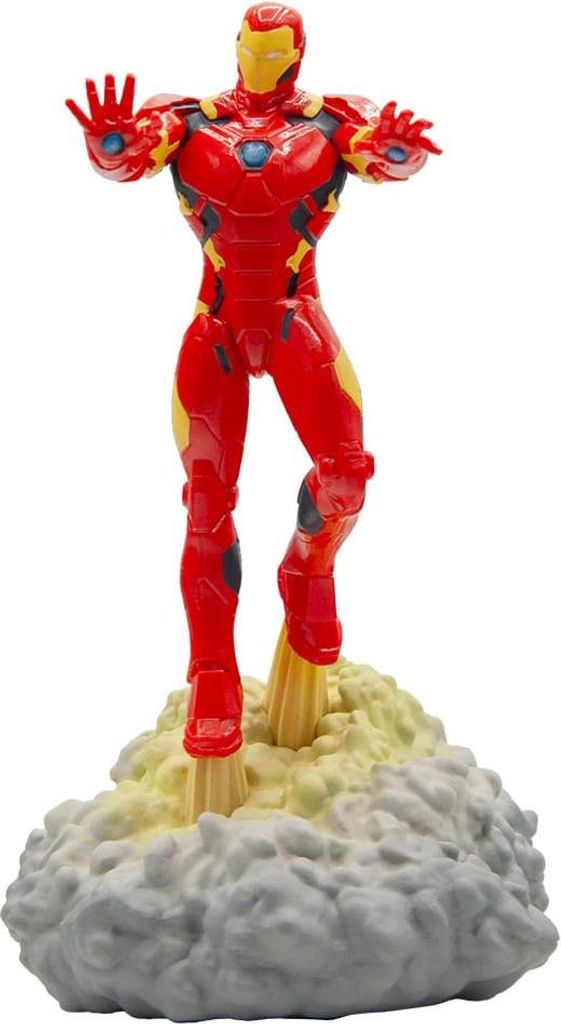 Figura de acción de Avengers: Iron Man, 15 cm, Marvel, Imagen del producto 