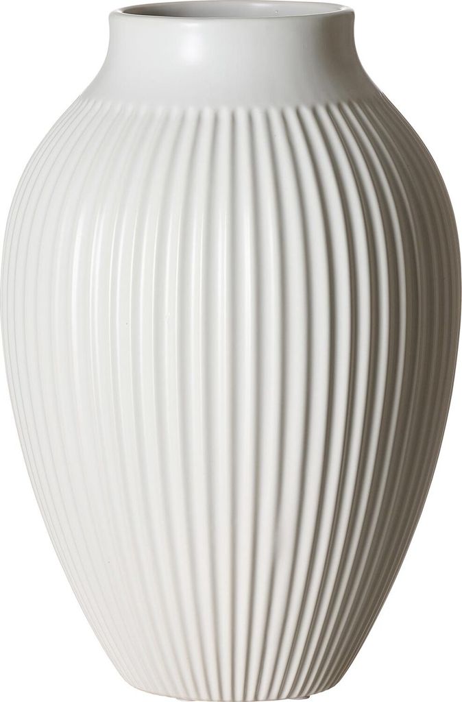 Ritzenhoff & Breker Alsta Vase 27,5 cm weiß Produktbild 