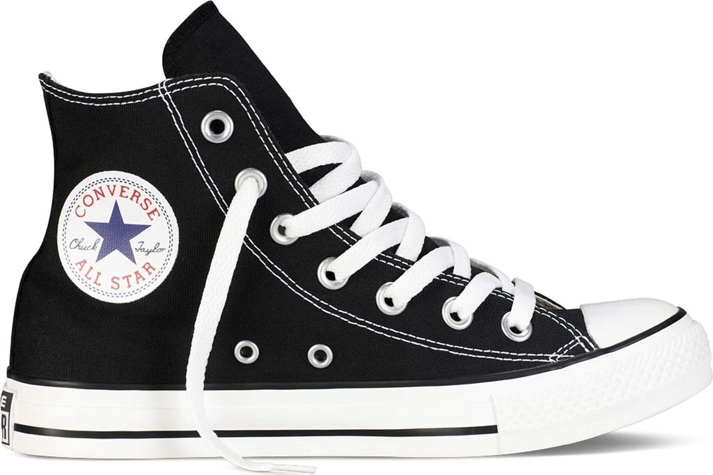 Converse Errores de Talla M9160C in Black color size 37.5 Zdjęcie produktu 