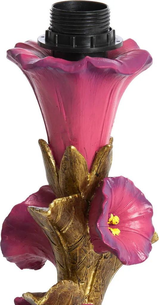 Lampe de table Berisso Light & Living Rose Ø15cm E27 - Ref 8057089