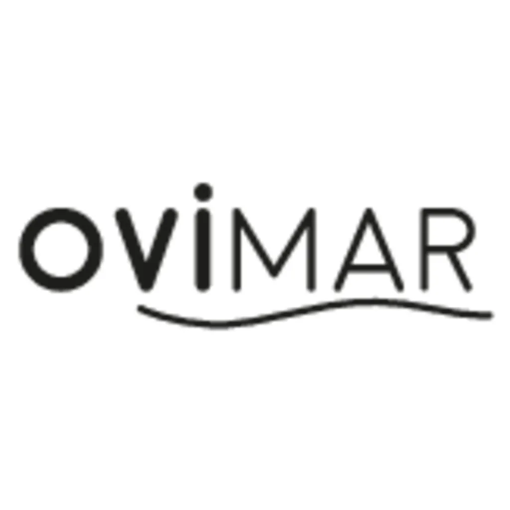 Ovimar Vesborg 81004238 Set de 2 Brosses de Rechange Haute Performance