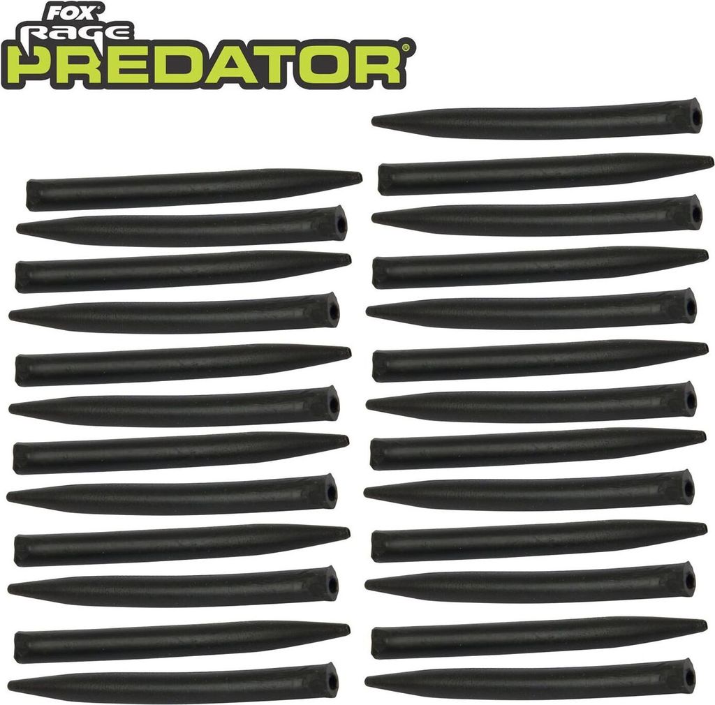 Fox Rage Predator Trace Crimp Covers