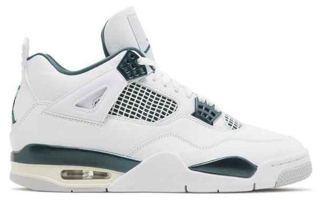 Air Jordan 4 Retro Oxidized Green - EU: 43 Produktbild 